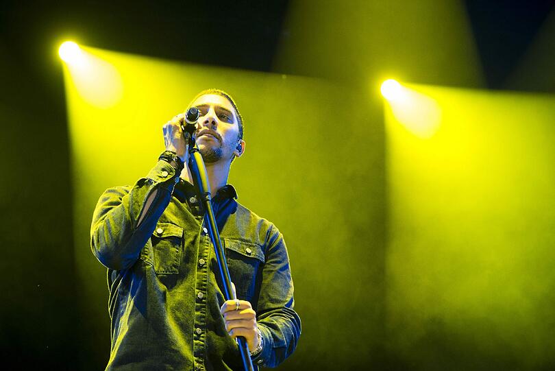 Riesen-Party im Regen: Die Bilder vom Energy in the Park 2014