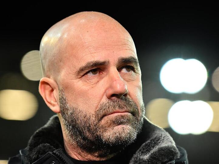 Hatte viele Länderspielreisende zu beklagen: Bayern-Coach Peter Bosz.