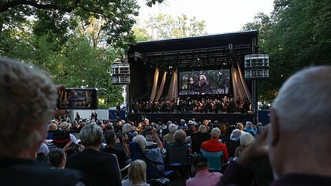 Das Bayreuther Festspielorchester tritt zweimal in der Spielzeit bei einem Open-Air auf. Nun geht es nach Spanien. (Archivbild)