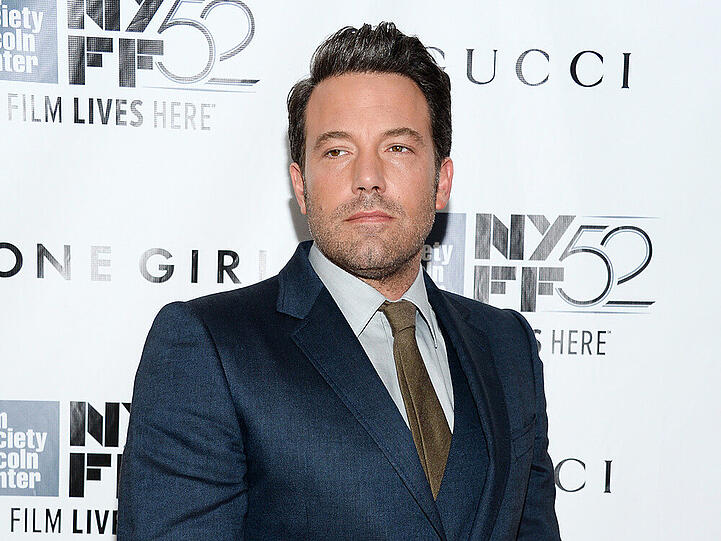 Ben Affleck gibt sich in seinem neuen Film ganz offen