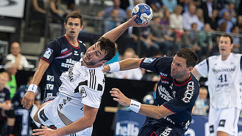 Es wird wieder hitzig zugehen zwischen der SG Flensburg-Handewitt und dem THW Kiel.