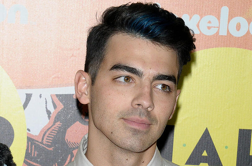 Joe Jonas wird bald auf "Pornhub" zu sehen sein.