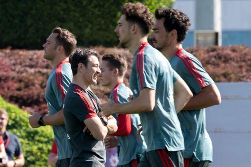 Leon Goretzka zählt zu den Gewinnern des Trainingslagers
