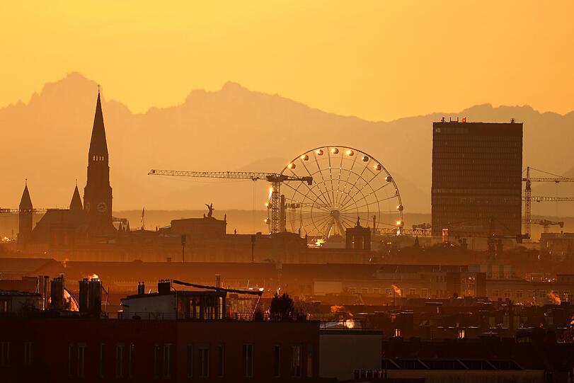 Das Werksviertel am Ostbahnhof wird gr&ouml;&szlig;er &ndash; was bis 2028 dazukommen soll.