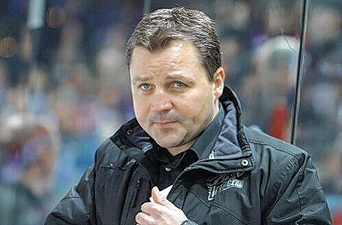 Die Tiger-Meute stark reden: Trainer Andreas Brockmann hofft auf den Einzug in die Playoffs.
