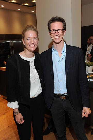Dr. Manuel Prinz von Bayern mit Frau Anna Prinzessin von Bayern