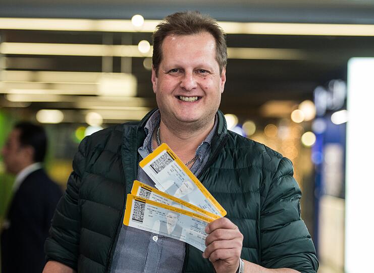 2017 nahm Jens Büchner am Dschungelcamp teil.