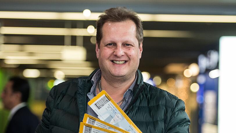 2017 nahm Jens Büchner am Dschungelcamp teil. 2017 nahm Jens Büchner am Dschungelcamp teil.