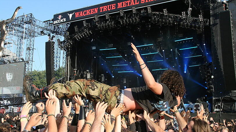 Das größte Heavy-Metal-Festival der Welt findet 2020 nicht statt.