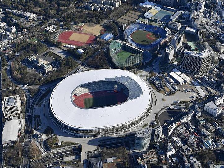 Das IOC lässt weiter keinen Zweifel am Festhalten an der Austragung der Olympischen Spiele in Tokio aufkommen.