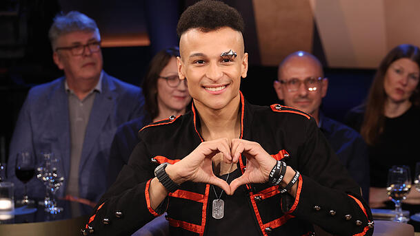 Prince Damien wurde 2020 zum Publikumsliebling und Sieger der 14. Staffel.