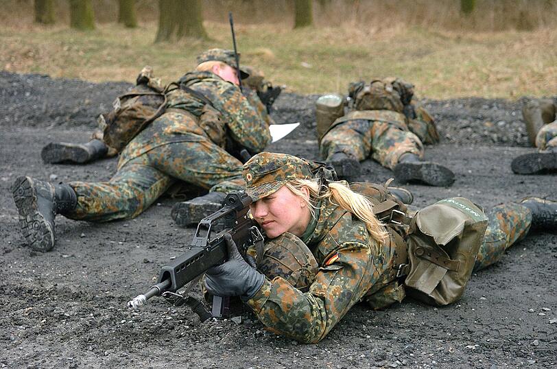 Das Sturmgewehr G36 wird ausgemustert.