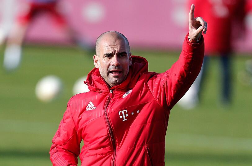 Wird Pep Guardiola irgendwann noch einmal Bayern-Trainer?