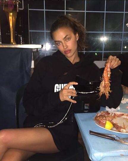 Irina Shayk
