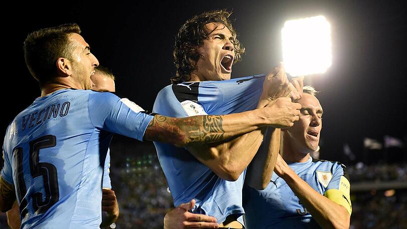 Uruguay: Für Uruguay ist es die insgesamt 13. WM-Teilnahme. Als Gastgeber gewann das Land 1930 die allererste WM.