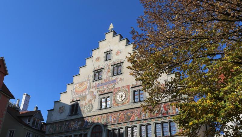 Das Rathaus in Lindau. Foto: Karl-Josef Hildenbrand/dpa/Archivbild Das Rathaus in Lindau. Foto: Karl-Josef Hildenbrand/dpa/Archivbild