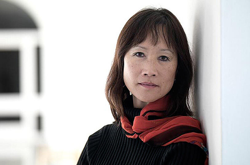 Die Autorin Tess Gerritsen.