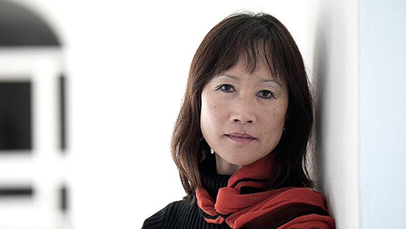 Die Autorin Tess Gerritsen. Die Autorin Tess Gerritsen.