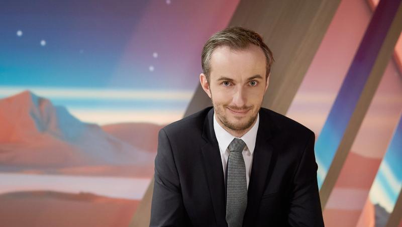 Jan Böhmermann hat die Kampagne "#neustart19" ins Leben gerufen.