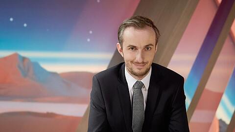 Jan Böhmermann hat die Kampagne "#neustart19" ins Leben gerufen.