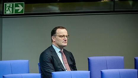 Jens Spahn hat angek&uuml;ndigt, sein Amt als Unionsfraktionschef aufzugeben. (Archivbild)