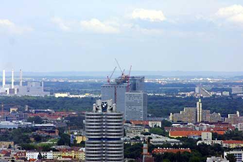 Alt- und Neubauwohnungen wurden in München um durchschnittlich 2,3 Prozent teurer