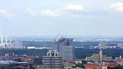 Alt- und Neubauwohnungen wurden in München um durchschnittlich 2,3 Prozent teurer Alt- und Neubauwohnungen wurden in München um durchschnittlich 2,3 Prozent teurer