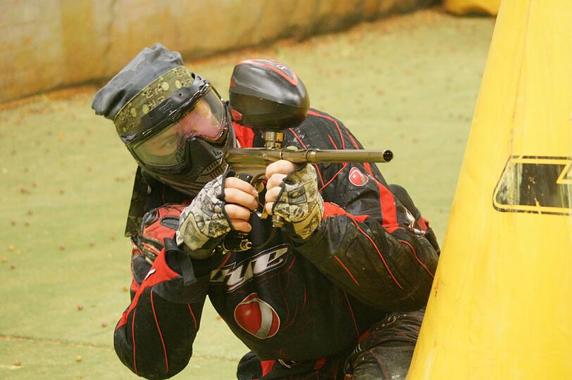 Paintball ist laut Gericht &ndash; nun auch in Lindau &ndash; &bdquo;nur am Tag erlaubt und nur von erwachsenen Vereinsmitgliedern&ldquo; zu spielen.