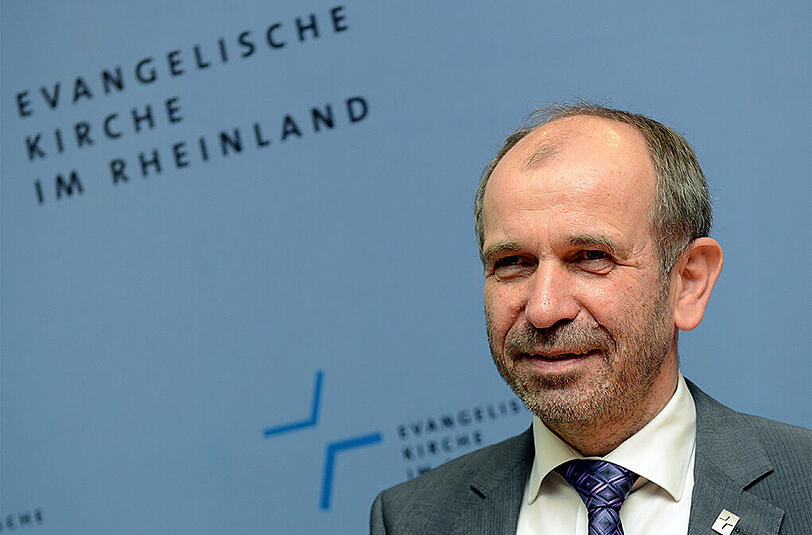 Manfred Rekowski: "Es darf nicht sein, dass Muslime in unserem Land zunehmend Angst haben müssen."