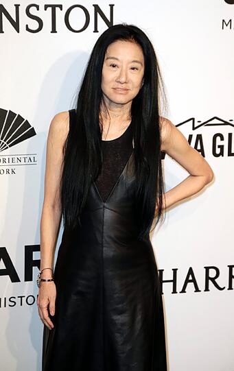 Designerin Vera Wang