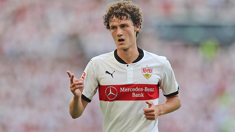 Benjamin Pavard VfB Stuttgart