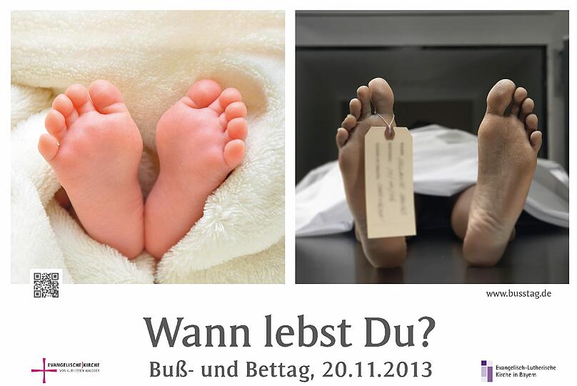 Wer interpeetiert die Bibelstelle wie? Beim Moosacher Predigtslam treten Alexander Reissl von der SPD und Josef Schmid von der CSU gegeneinander an.