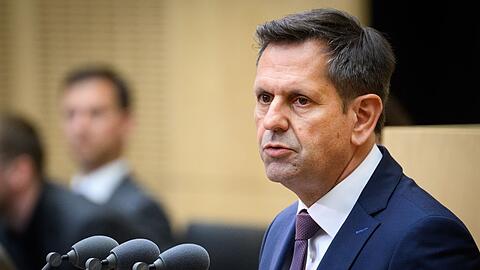 Niedersachsens Regierungschef h&auml;lt die Diskussion &uuml;ber eine Fusion von Bundesl&auml;ndern f&uuml;r unn&ouml;tig. (Archivbild)