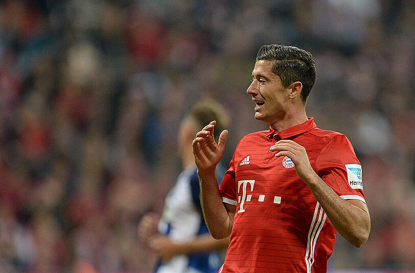 Robert Lewandowski - Note 4: Hatte in der ersten Hälfte mehrere gute Möglichkeiten. Erzielte ein Abseitstor (67.). Ansonsten trat er kaum noch in Erscheinung.