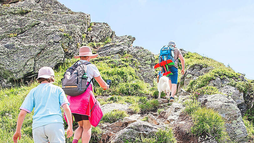 Von den Schuhen bis zum Rucksack: Eine gute Vorbereitung kann die Wanderung entspannter machen. Von den Schuhen bis zum Rucksack: Eine gute Vorbereitung kann die Wanderung entspannter machen.