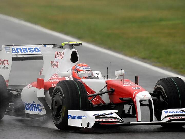 Toyota hat sich aus der Formel 1 zurückgezogen, Timo Glock sucht sich einen neuen Rennstall.