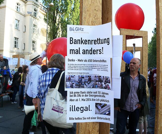 Das Streetlife-Festival ist Münchens größtes Straßenfest. Wir zeigen die besten Bilder in der Klickstrecke.