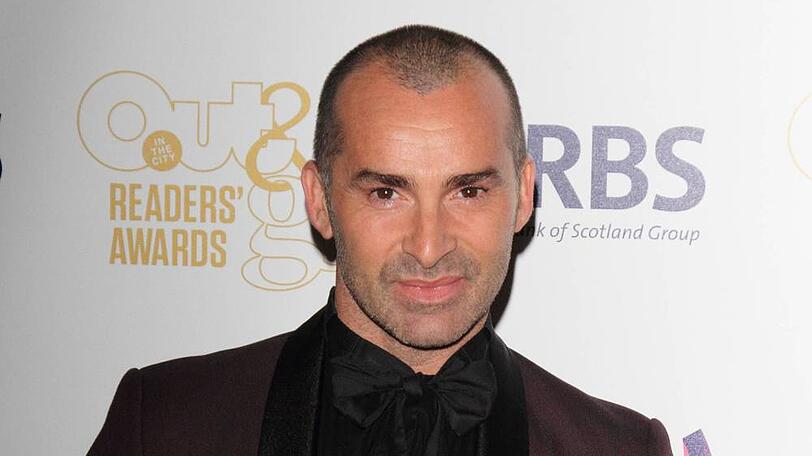 Louie Spence behauptet, Motsi Mabuse wäre "ein Niemand"