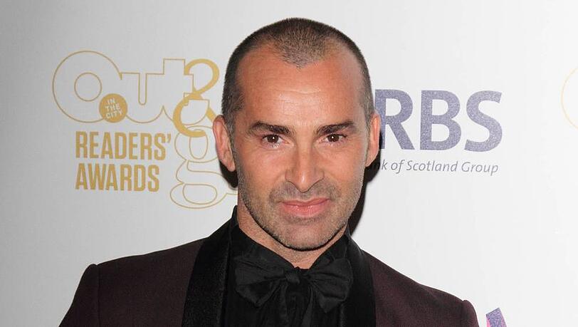 Louie Spence behauptet, Motsi Mabuse wäre "ein Niemand" Louie Spence behauptet, Motsi Mabuse wäre "ein Niemand"