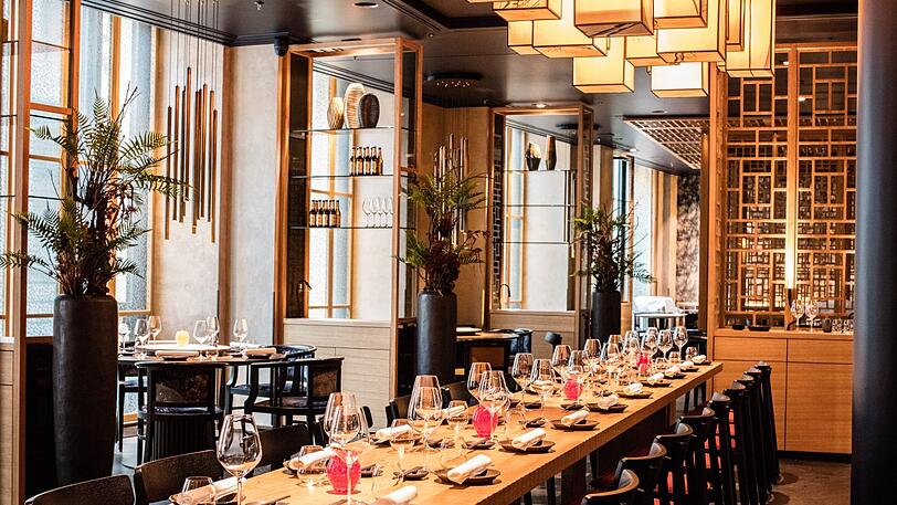 Asiatisches Restaurant In Der Nähe Jetzt Geöffnet Neues asiatisches Restaurant im Palais an der Oper in München