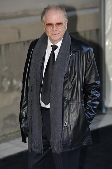 Regisseur Wolfgang Petersen