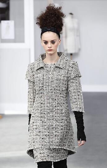 Die Haute-Couture-Kollektion von Chanel für Herbst/Winter 2016/17