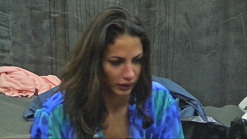 Die besten Bilder von Promi Big Brother...