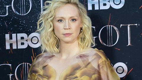 Gwendoline Christie ist bald in "Severance" zu sehen.