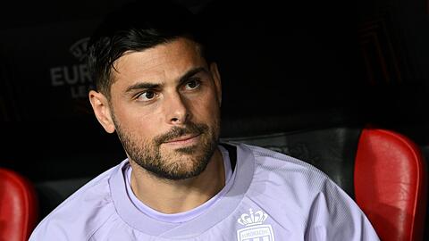 Kevin Volland steht derzeit bei der AS Monaco unter Vertrag.
