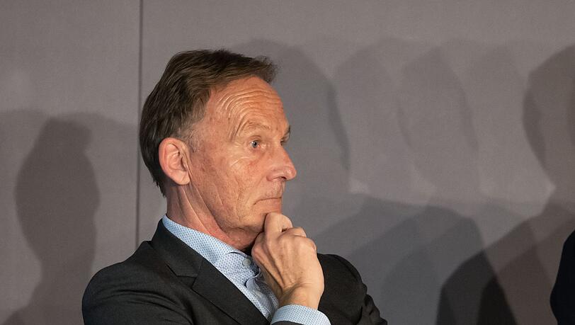 BVB-Geschäftsführer Hans-Joachim Watzke glaubt an ein hart umkämpftes Spitzenspiel gegen den FC Bayern München.