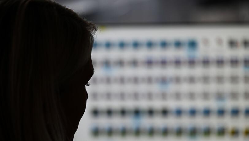 Die sichergestellten Dateien werden nun ausgewertet. (Symbolbild) Die sichergestellten Dateien werden nun ausgewertet. (Symbolbild)