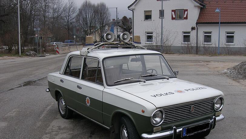 Das ist der Wagen! Das ist der Wagen!