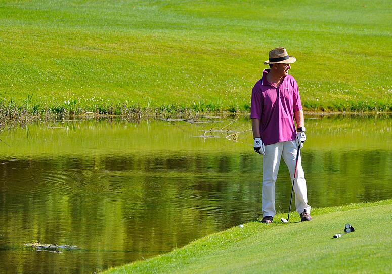 Die Bilder vom Turnier im Golfclub München Eichenried am 9. Juni.