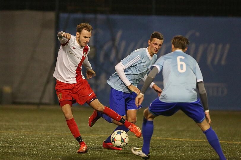 Die Bilder vom Finale der AZ-Freizeitkicker.